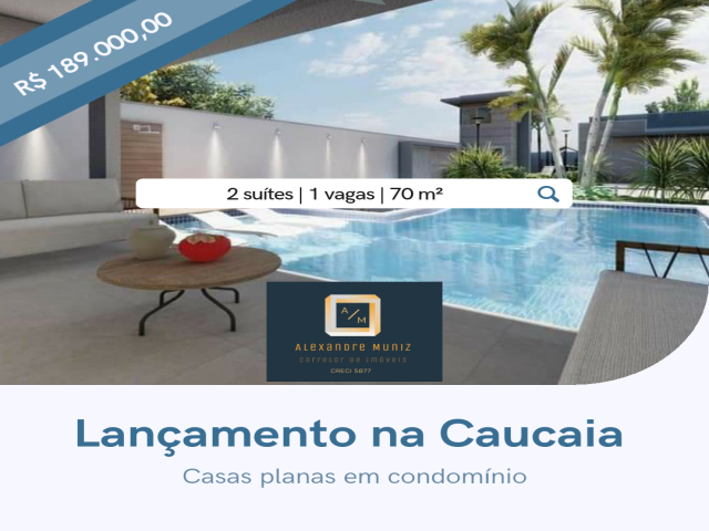 #2 - Casa para Venda em Caucaia - CE - 2