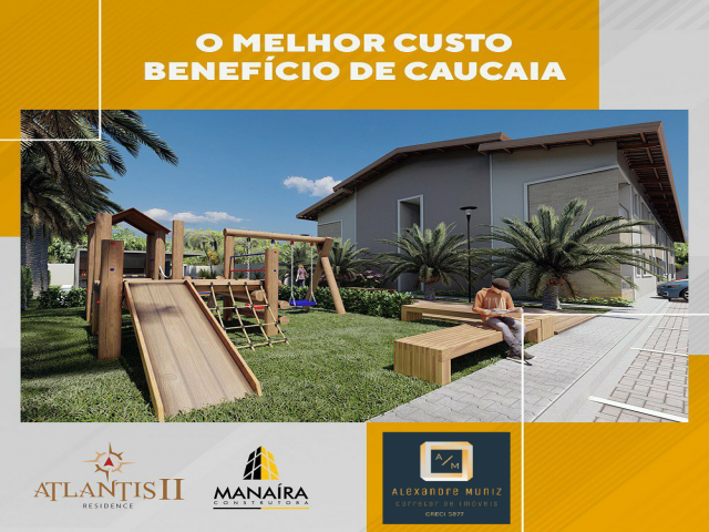 #4 - Apartamento para Venda em Caucaia - CE - 3