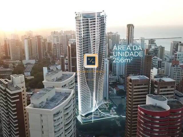 #108 - Apartamento para Venda em Fortaleza - CE - 2