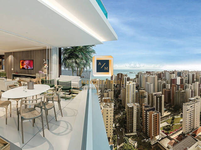 #145 - Apartamento para Venda em Fortaleza - CE - 3