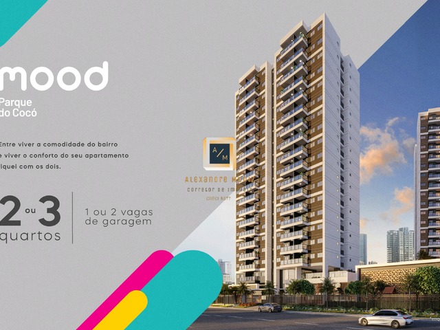 #286 - Apartamento para Venda em Fortaleza - CE - 1