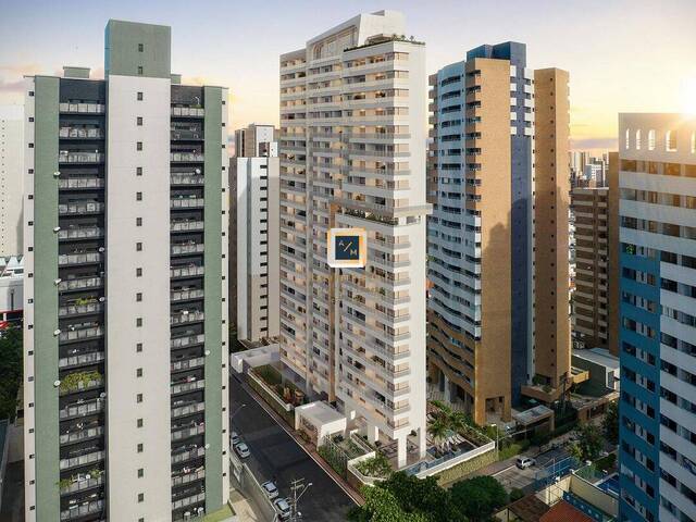 #299 - Apartamento para Venda em Fortaleza - CE - 2