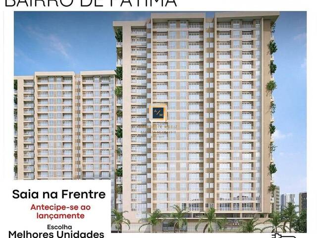 #306 - Apartamento para Venda em Fortaleza - CE - 2