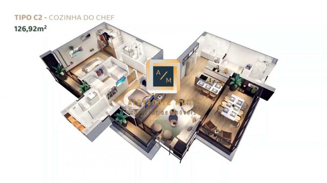 Apartamento à venda com 3 quartos, 79m² - Foto 29