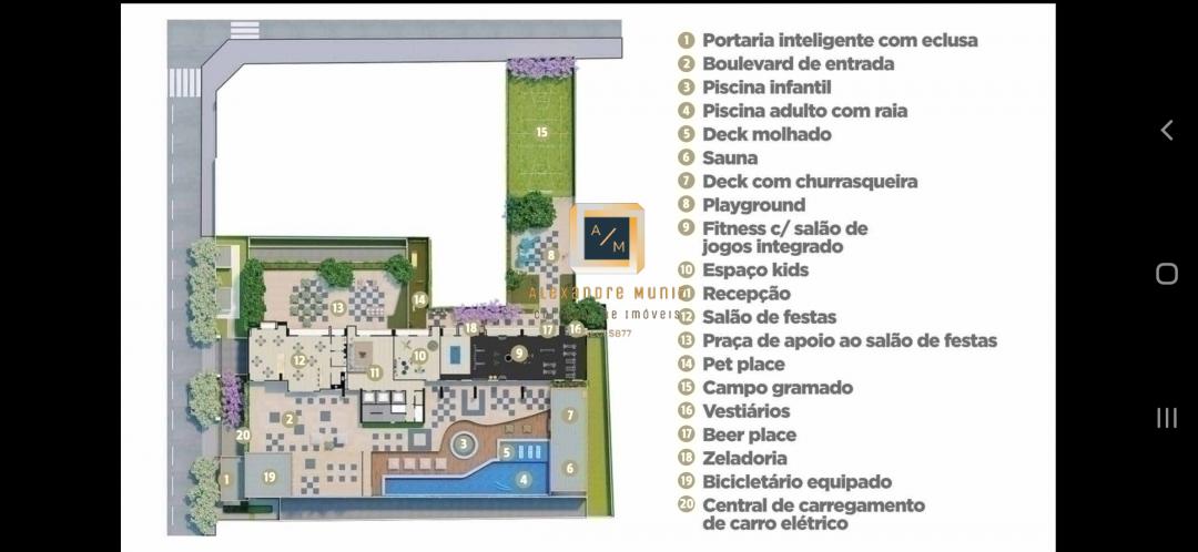 Apartamento à venda com 4 quartos, 113m² - Foto 19