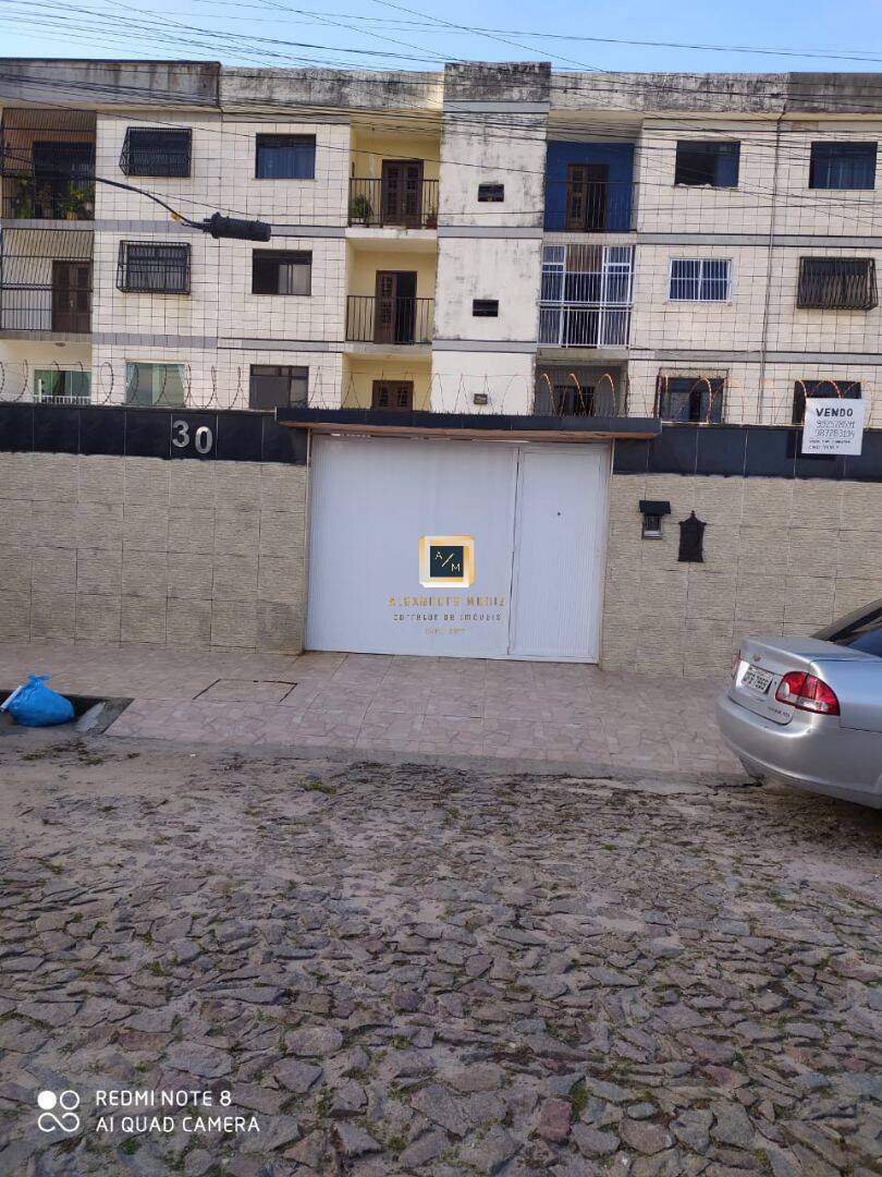 Apartamento à venda com 3 quartos, 59m² - Foto 2