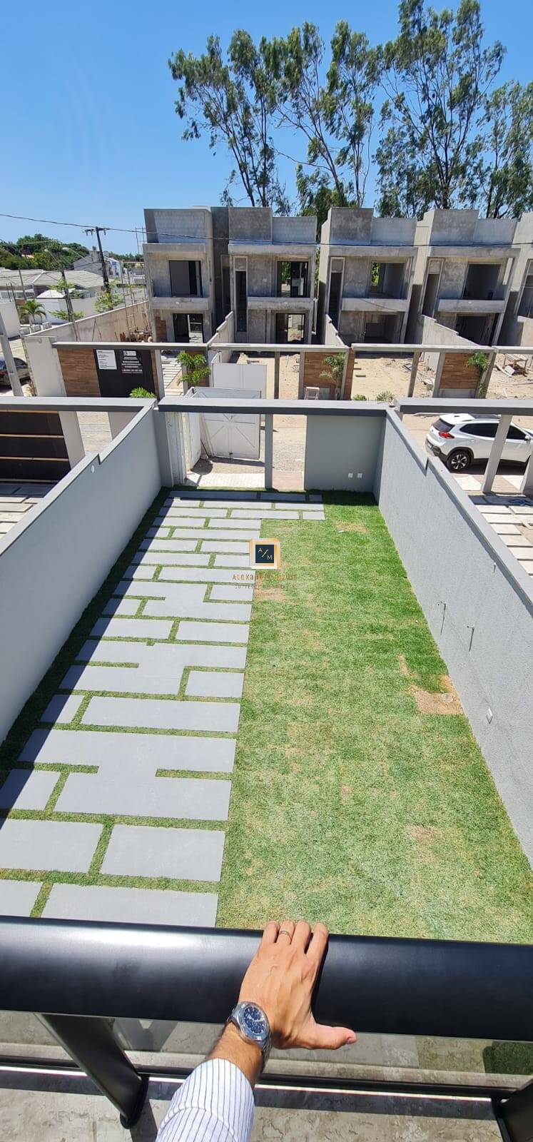 Casa à venda com 3 quartos, 150m² - Foto 2