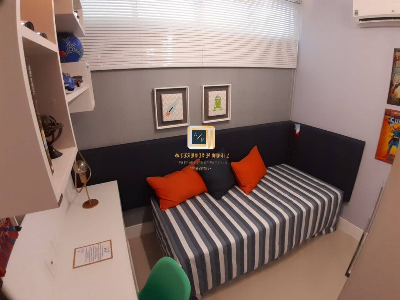 Apartamento à venda com 4 quartos, 113m² - Foto 22