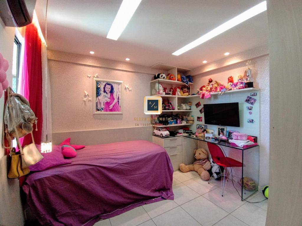 Apartamento à venda com 3 quartos, 130m² - Foto 7