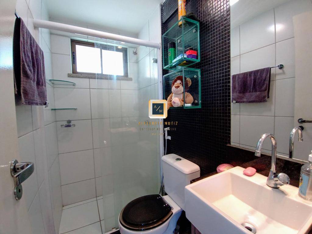 Apartamento à venda com 3 quartos, 130m² - Foto 9