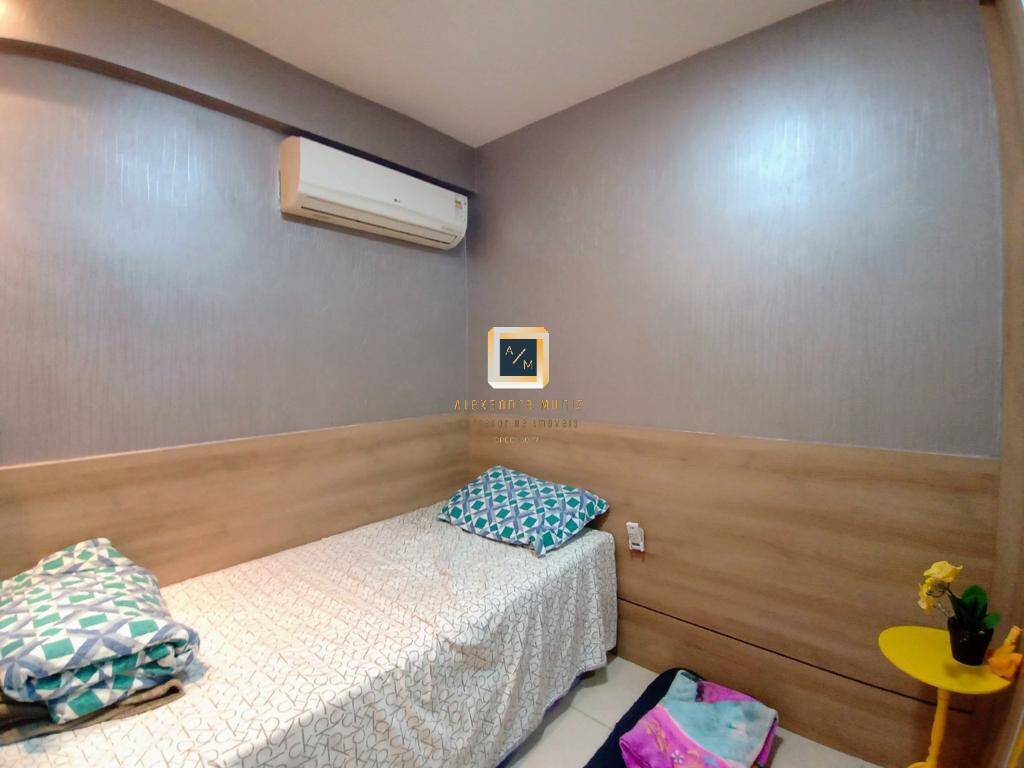 Apartamento à venda com 3 quartos, 130m² - Foto 11