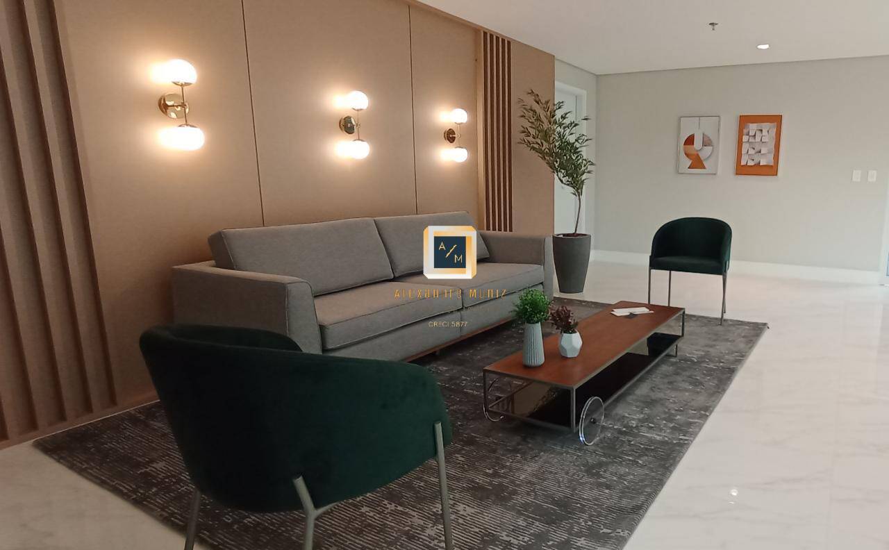 Apartamento à venda com 1 quarto, 30m² - Foto 10