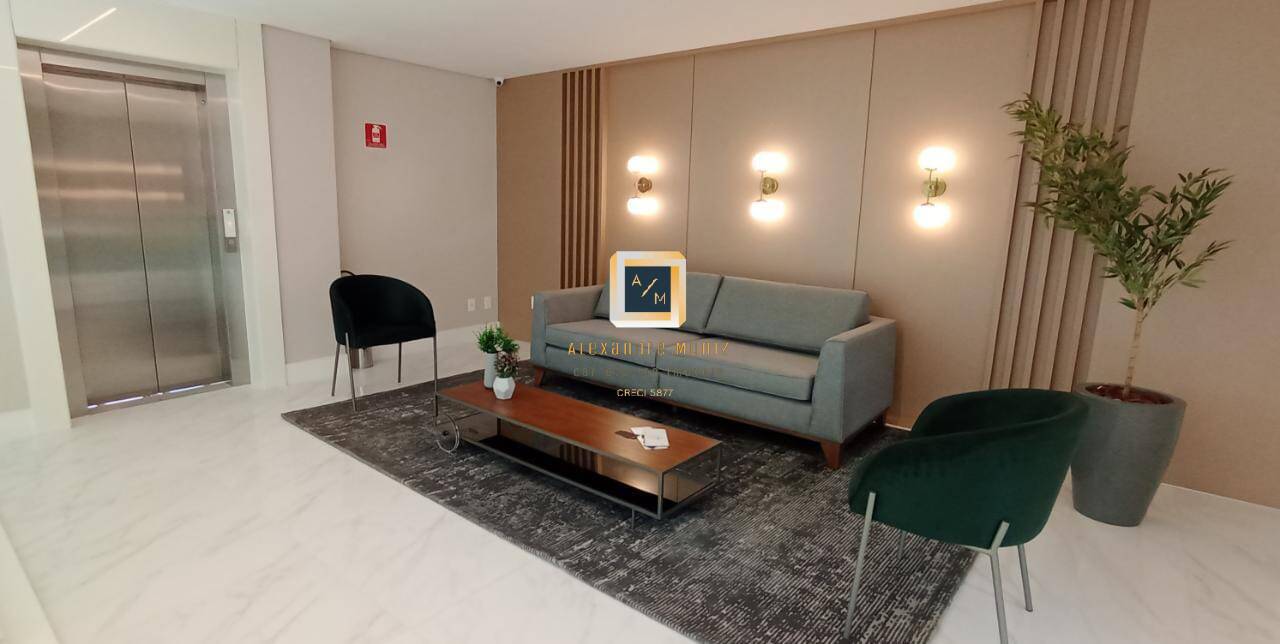 Apartamento à venda com 1 quarto, 30m² - Foto 11