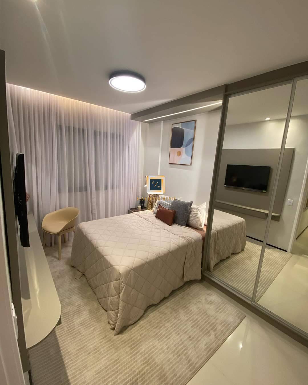 Apartamento à venda com 2 quartos, 51m² - Foto 20