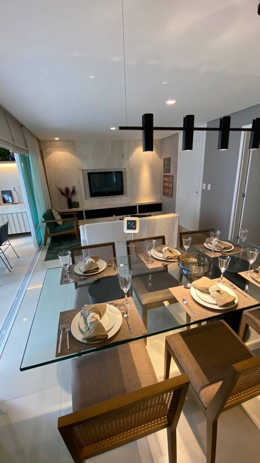 Apartamento à venda com 3 quartos, 138m² - Foto 21