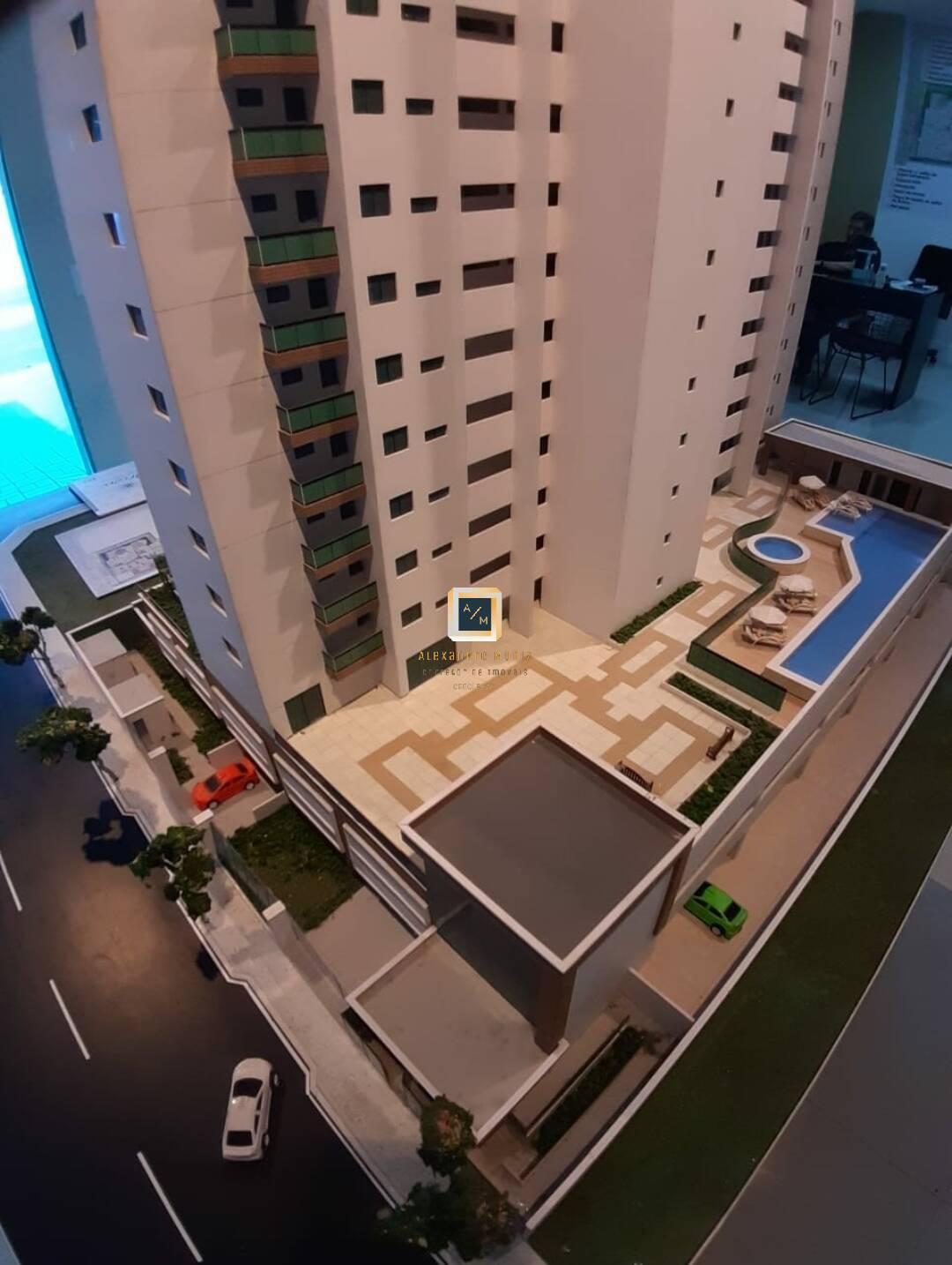 Apartamento à venda com 3 quartos, 78m² - Foto 2