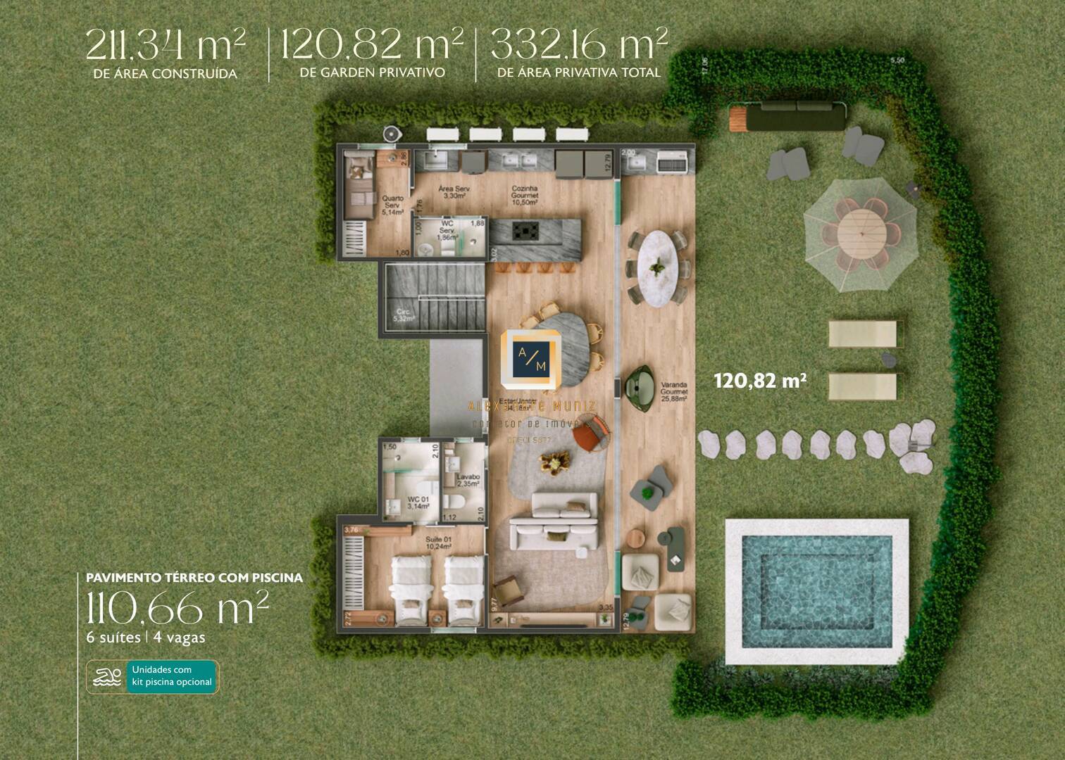 Casa à venda com 3 quartos, 166m² - Foto 30