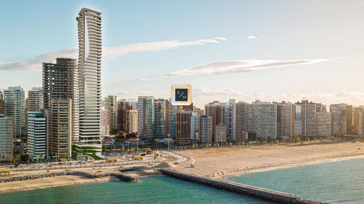 Apartamento à venda com 4 quartos, 435m² - Foto 3